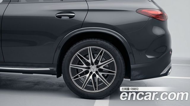 Mercedes-Benz GLC-Class (X254) AMG GLC43 4MATIC Coupe 2025 — фото 5