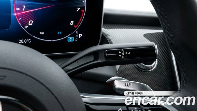 Mercedes-Benz GLC-Class (X254) AMG GLC43 4MATIC Coupe 2025 — фото 9