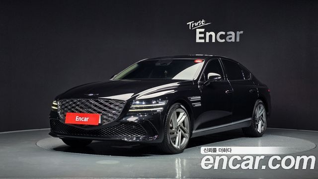 Genesis G80 (RG3) Gasoline 2.5 Turbo AWD