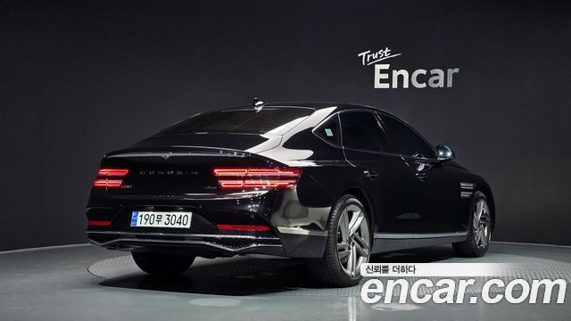 Genesis G80 (RG3) Gasoline 2.5 Turbo AWD 2025 — фото 2