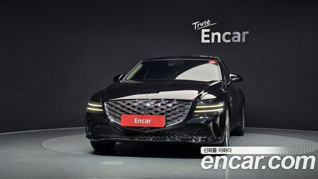 Genesis G80 (RG3) Gasoline 2.5 Turbo AWD 2025 — фото 3
