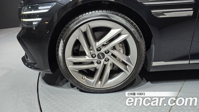 Genesis G80 (RG3) Gasoline 2.5 Turbo AWD 2025 — фото 5