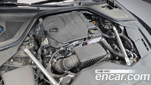 Genesis G80 (RG3) Gasoline 2.5 Turbo AWD 2025 — фото 6