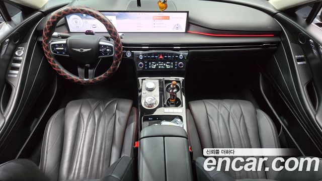 Genesis G80 (RG3) Gasoline 2.5 Turbo AWD 2025 — фото 7