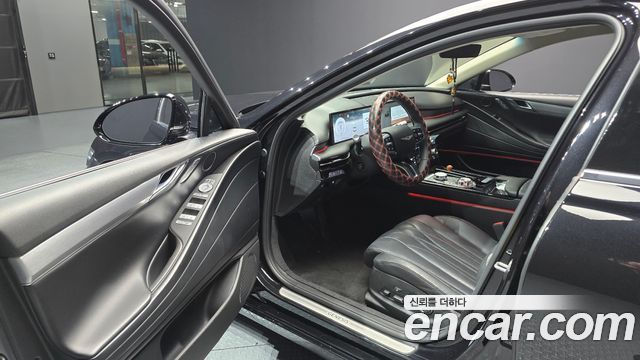 Genesis G80 (RG3) Gasoline 2.5 Turbo AWD 2025 — фото 10
