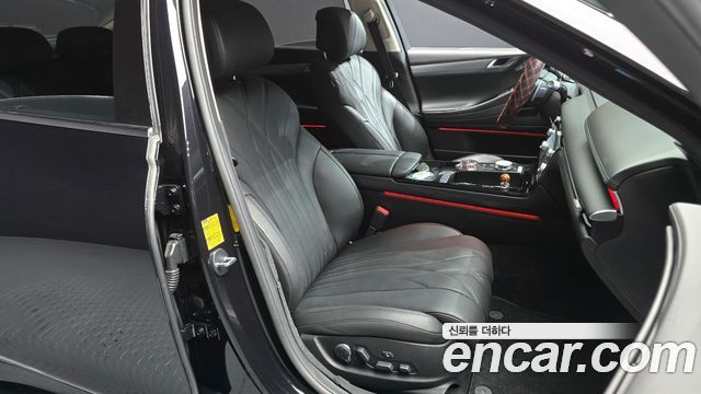 Genesis G80 (RG3) Gasoline 2.5 Turbo AWD 2025 — фото 12
