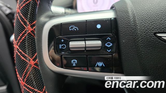 Genesis G80 (RG3) Gasoline 2.5 Turbo AWD 2025 — фото 18