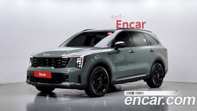 Kia Sorento (IV) Diesel 2.2 4WD Gravity 2024 — фото 1