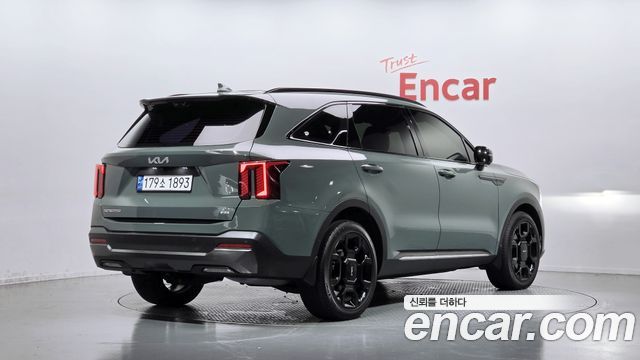 Kia Sorento (IV) Diesel 2.2 4WD Gravity 2024 — фото 2