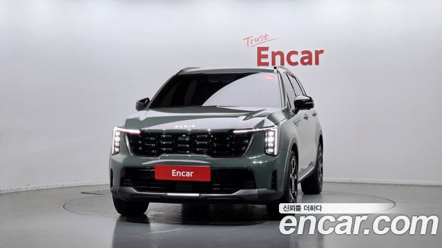 Kia Sorento (IV) Diesel 2.2 4WD Gravity 2024 — фото 3