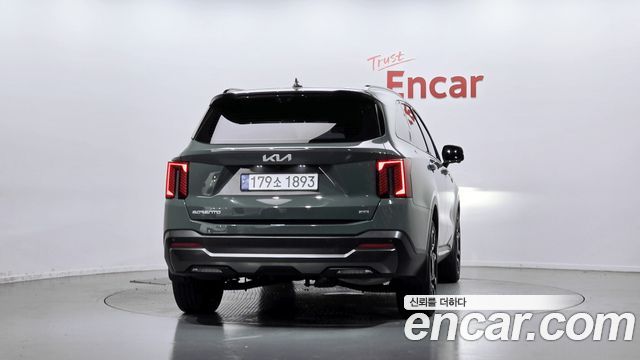 Kia Sorento (IV) Diesel 2.2 4WD Gravity 2024 — фото 4