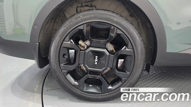 Kia Sorento (IV) Diesel 2.2 4WD Gravity 2024 — фото 5