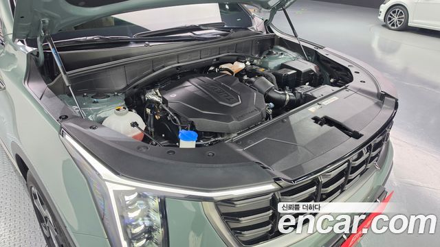 Kia Sorento (IV) Diesel 2.2 4WD Gravity 2024 — фото 6