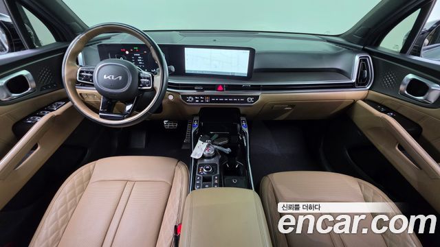 Kia Sorento (IV) Diesel 2.2 4WD Gravity 2024 — фото 7