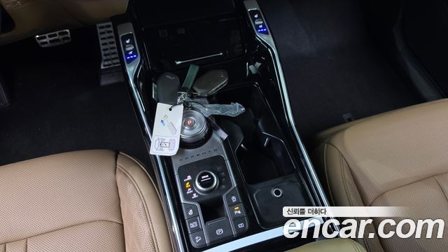 Kia Sorento (IV) Diesel 2.2 4WD Gravity 2024 — фото 9