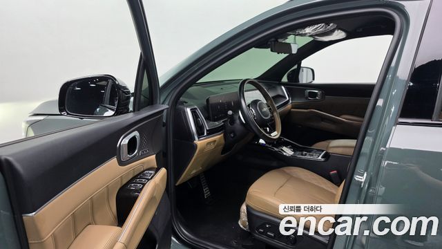 Kia Sorento (IV) Diesel 2.2 4WD Gravity 2024 — фото 10