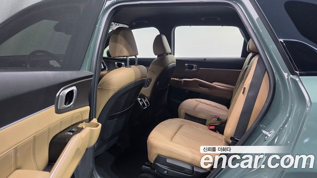 Kia Sorento (IV) Diesel 2.2 4WD Gravity 2024 — фото 15