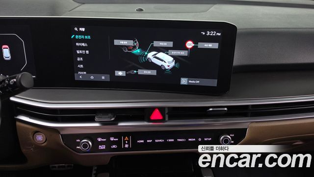 Kia Sorento (IV) Diesel 2.2 4WD Gravity 2024 — фото 16