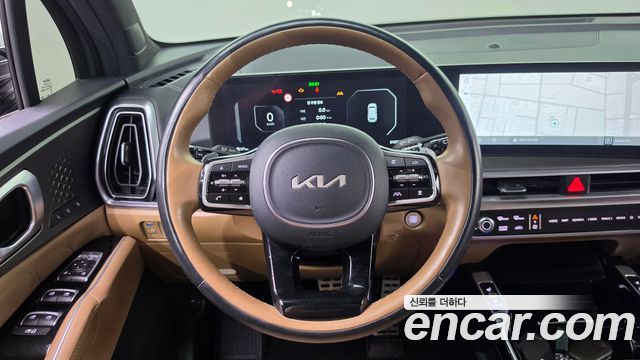 Kia Sorento (IV) Diesel 2.2 4WD Gravity 2024 — фото 17
