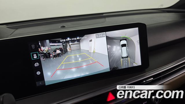 Kia Sorento (IV) Diesel 2.2 4WD Gravity 2024 — фото 18