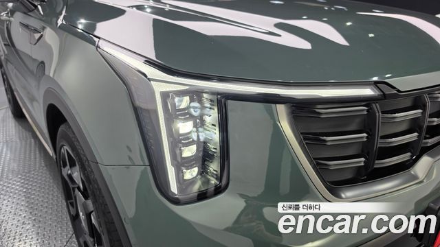 Kia Sorento (IV) Diesel 2.2 4WD Gravity 2024 — фото 28
