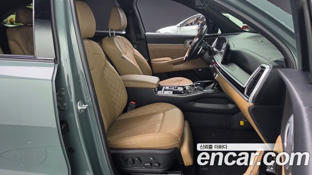 Kia Sorento (IV) Diesel 2.2 4WD Gravity 2024 — фото 32
