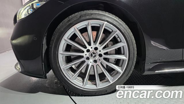 Mercedes-Benz S-Class (W223) S500L 4MATIC 2021 — фото 5