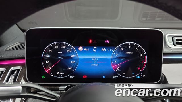 Mercedes-Benz S-Class (W223) S500L 4MATIC 2021 — фото 8