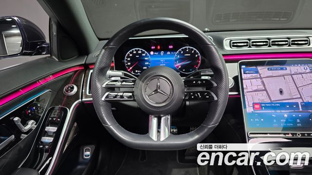 Mercedes-Benz S-Class (W223) S500L 4MATIC 2021 — фото 17