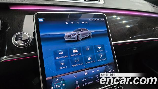 Mercedes-Benz S-Class (W223) S500L 4MATIC 2021 — фото 20