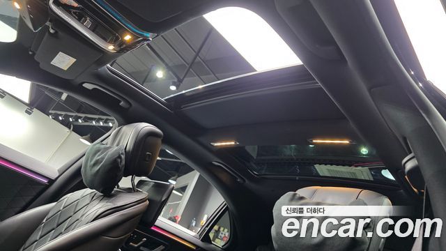 Mercedes-Benz S-Class (W223) S500L 4MATIC 2021 — фото 24