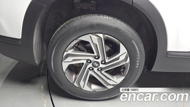 Hyundai Santa Fe Diesel 2.2 2WD Premium 2021 — фото 5