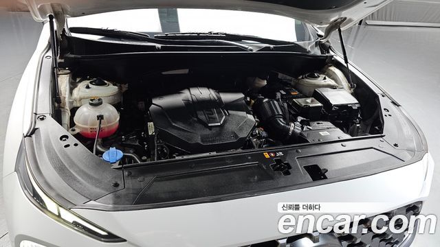 Hyundai Santa Fe Diesel 2.2 2WD Premium 2021 — фото 6