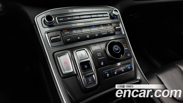 Hyundai Santa Fe Diesel 2.2 2WD Premium 2021 — фото 9