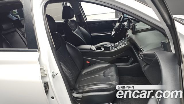 Hyundai Santa Fe Diesel 2.2 2WD Premium 2021 — фото 10