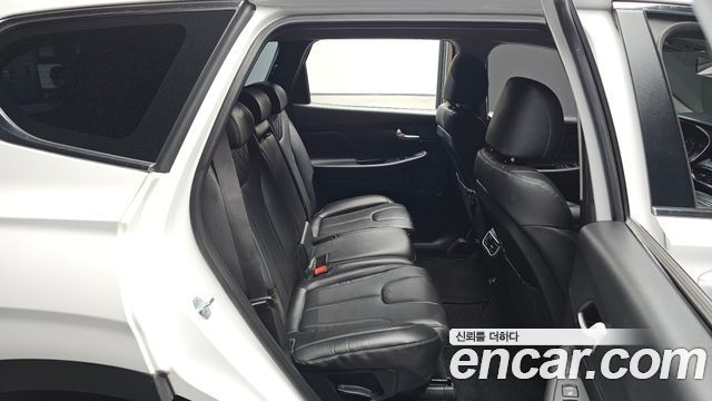 Hyundai Santa Fe Diesel 2.2 2WD Premium 2021 — фото 11