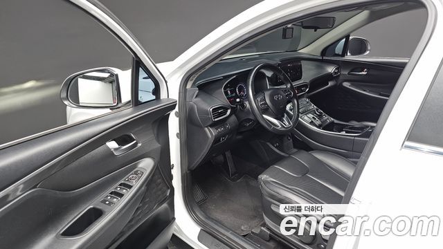 Hyundai Santa Fe Diesel 2.2 2WD Premium 2021 — фото 12