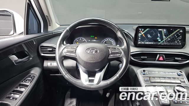 Hyundai Santa Fe Diesel 2.2 2WD Premium 2021 — фото 13