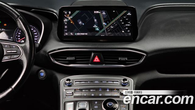 Hyundai Santa Fe Diesel 2.2 2WD Premium 2021 — фото 14