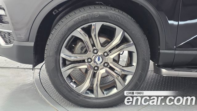 KG Mobility (SsangYong) G4 Rexton Diesel 2.2 4WD Heritage 2018 — фото 5