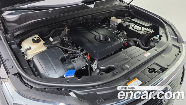 KG Mobility (SsangYong) G4 Rexton Diesel 2.2 4WD Heritage 2018 — фото 6
