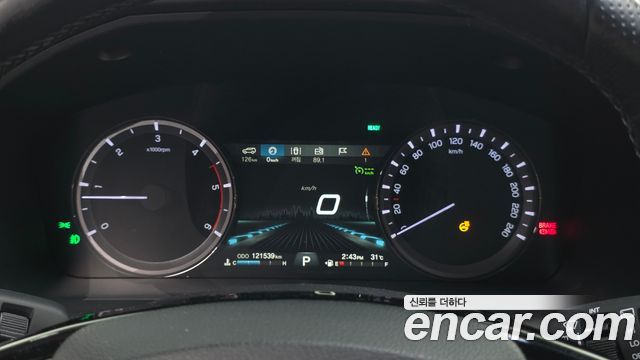 KG Mobility (SsangYong) G4 Rexton Diesel 2.2 4WD Heritage 2018 — фото 8