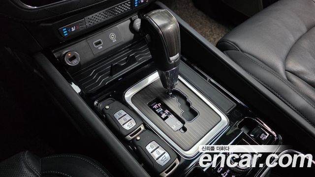 KG Mobility (SsangYong) G4 Rexton Diesel 2.2 4WD Heritage 2018 — фото 9