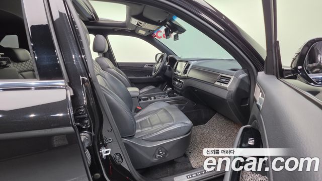 KG Mobility (SsangYong) G4 Rexton Diesel 2.2 4WD Heritage 2018 — фото 10