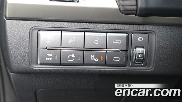 KG Mobility (SsangYong) G4 Rexton Diesel 2.2 4WD Heritage 2018 — фото 14