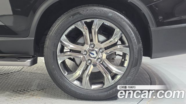 KG Mobility (SsangYong) G4 Rexton Diesel 2.2 4WD Heritage 2018 — фото 21