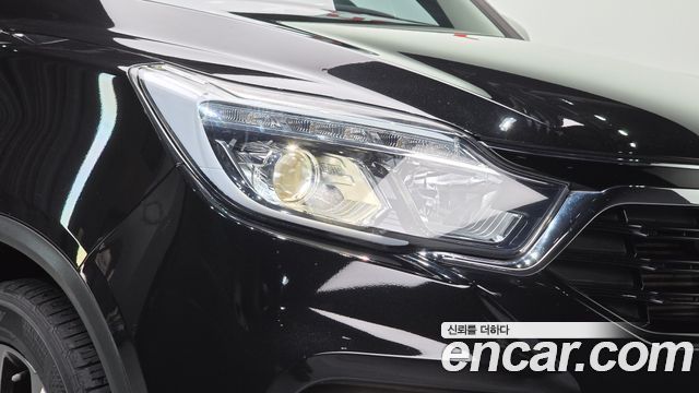 KG Mobility (SsangYong) G4 Rexton Diesel 2.2 4WD Heritage 2018 — фото 22
