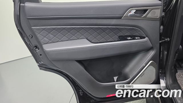 KG Mobility (SsangYong) G4 Rexton Diesel 2.2 4WD Heritage 2018 — фото 25
