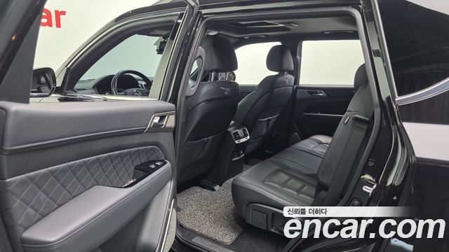 KG Mobility (SsangYong) G4 Rexton Diesel 2.2 4WD Heritage 2018 — фото 31