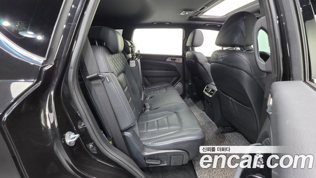 KG Mobility (SsangYong) G4 Rexton Diesel 2.2 4WD Heritage 2018 — фото 33